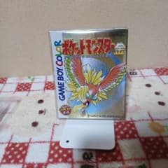 ス*ト様 ポケットモンスター 金 ゲームボーイのサムネイル