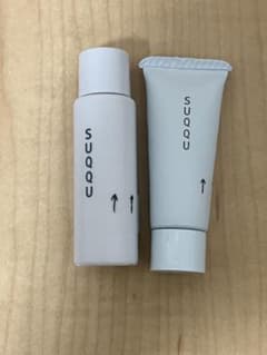 SUQQU アクフォンス 美容液&乳液 セット - 3
