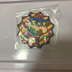 Crayon Shin-chan Buriburi Zaemon Rubber Coaster (Ichiban Kuji)
