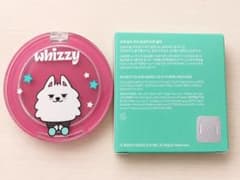 ヨンモン　TXT whizzy プルバトゥ リップチーク スビンPPULBATUのサムネイル