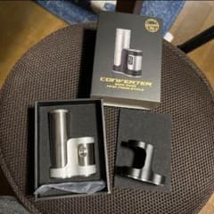 CONVERTER BOX MOD 別売シルバーアダプター付のサムネイル