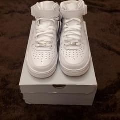 ナイキエアフォース1　MID　[123さん専用]のサムネイル