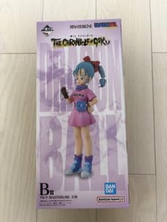 미개봉 THE CHRONICLE of GOKU 부루마 B상
