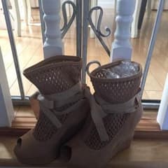 collection PRIVEE? ウエッジ エスパドリーユのサムネイル