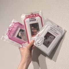 베이맥스 이치 반 쿠지 카드 홀더 3 점 세트