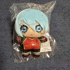 ブルーロック展 ぬいぐるみマスコット 氷織羊 (新英雄大戦)のサムネイル