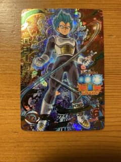 ドラゴンボールヒーローズ ベジータ HGD2-22 極美品 最安値 - メルカリ