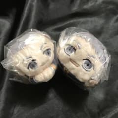 미츠야 타카시 2점 세트 ☆ 도쿄 리벤저즈 봉제인형