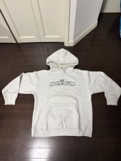 Fucking Awesome パーカー グレーのサムネイル