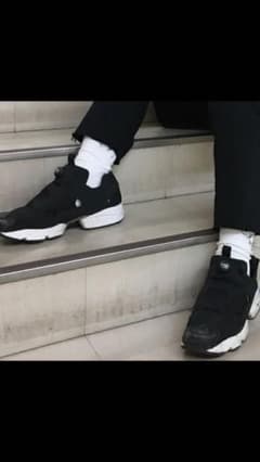 Reebok pomp fury pompfuryのサムネイル