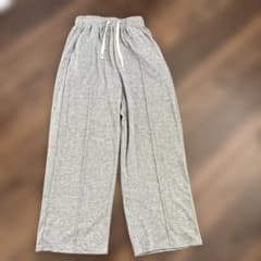 グレー スウェットパンツ Lサイズのサムネイル