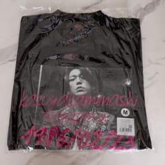 亀梨和也 First Collection フォトTシャツ 黒 - メルカリ