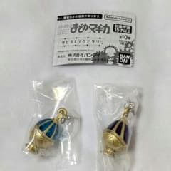 魔法少女まどか☆マギカ めじるしアクセサリー 2種まとめ売りのサムネイル