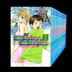 ベイビーステップ 漫画全巻 ４２巻+オールAノートpro付きのサムネイル