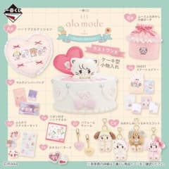 mikko 一番くじのサムネイル