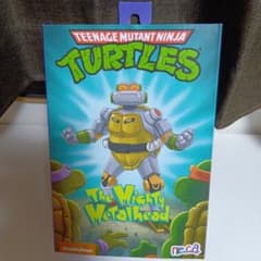 ネカ ミュータントタートルズ メタルヘッド TMNT neca - メルカリ