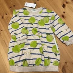 ハッカキッズ　ワンピース②のサムネイル