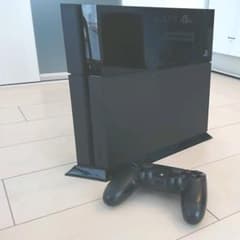 PlayStation®4 CUHJー1000 500GB 本体のサムネイル