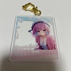 湊あくあ アクリルキーホルダー ホロライブ sa-ya c105 - メルカリ
