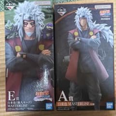 NARUTO -자래야- A상(통상) E상(선인 모드)
