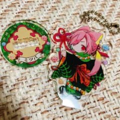 地縛少年花子くん ミツバ アクスタ ネコ アクリルスタンド 三葉惣助