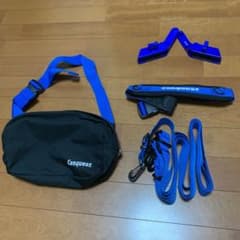 コンケスト　スキー　交差止め　ベルトのサムネイル