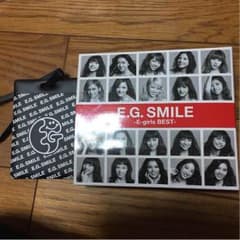 セール❣ポスター付き♥E.G SMILE  CDのサムネイル