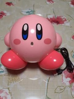 星のカービィそのまんま加湿器(おまけ付き)のサムネイル