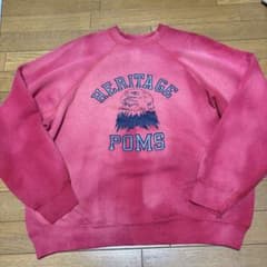 鬼フェードDISCUSAthletic XLサイズ 70's