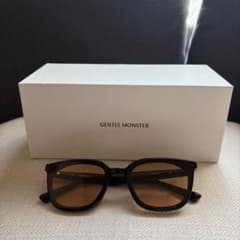 ジェントルモンスター gentle monster LILIT リリット 茶 - メルカリ