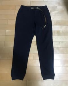 美品❗️グラミチ　FLEECE NARROW RIB PANTのサムネイル