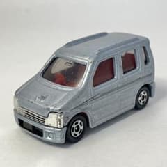トミカ スズキ ワゴンR 絶版 廃盤 当時物