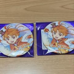 プリキュア展 缶バッジ ウィングのサムネイル