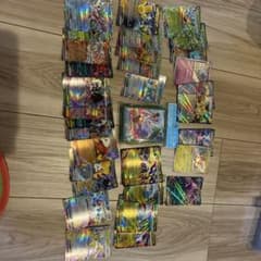 ポケモンカード ex まとめ売り デッキシールド付きのサムネイル