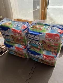 キミおもい　アクティブウェア S以下サイズ 30枚入り 4パック➕8枚のサムネイル