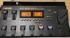 Terui様専用‼️ BOSS GT-100のサムネイル