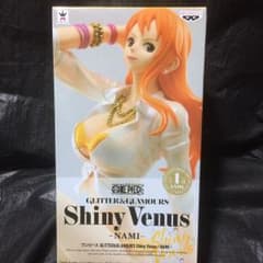 ワンピース ナミ フィギュアのサムネイル