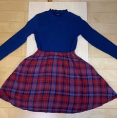 GREEN LABEL RELAXING ワンピース 155cmのサムネイル