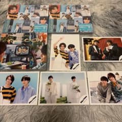 King & Prince なにもの 通常盤 Dear Tiara盤 新品未開封のサムネイル