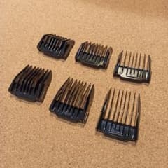 新品未使用　パナソニック　バリカン　アタッチメントのサムネイル
