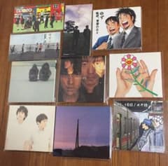 ◆ゆず◆シングルCD・35枚セット◆のサムネイル