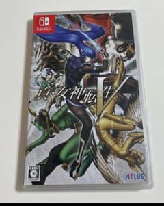 真・女神転生５  【Switch】のサムネイル