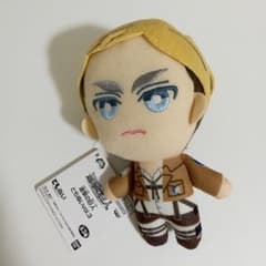 進撃の巨人 ともぬい vol.3 エルヴィン・スミス