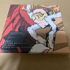 ヒロアカ　ホークス　キャンバスボードのサムネイル