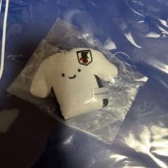 日本代表ガチャ　キーホルダーのサムネイル