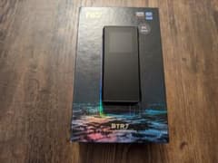 【美品】FiiO BTR7 Bluetooth アンプ　DAC ブラックのサムネイル