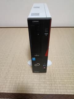 富士通 ESPRIMO D552/NX（ジャンク品） - メルカリ