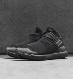 Y-3 qasa high オリーブドラブのサムネイル