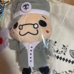 いのてり ぬいぐるみ キーホルダーのサムネイル