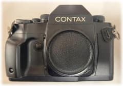【ジャンク】CONTAX RX ボディ 元箱・説明書付 通電不可 ジャンク】CONTAX RX ボディ 元箱・説明書付 通電不可 - メルカリ